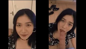 Người tình ngoại thương thích chuối tây - asianbabyggirl 4