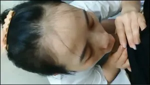 Em ghệ quảng nam lén lút bú mút cho thằng bồ trong phòng tắm