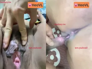 Phang người vợ lồn thâm đen hơi chán