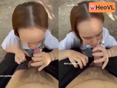 Vạch dương vật cho em người yêu mút ngoài đường và ngoài phòng trọ