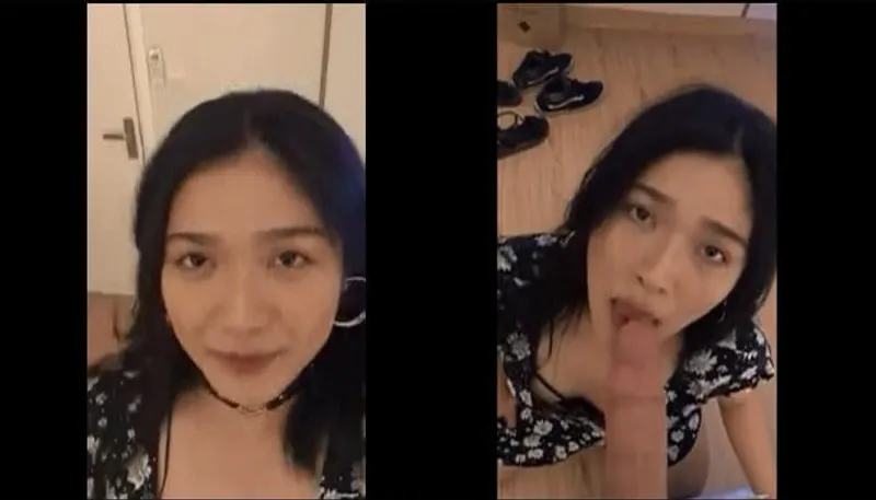 Người tình ngoại thương thích chuối tây - asianbabyggirl 4