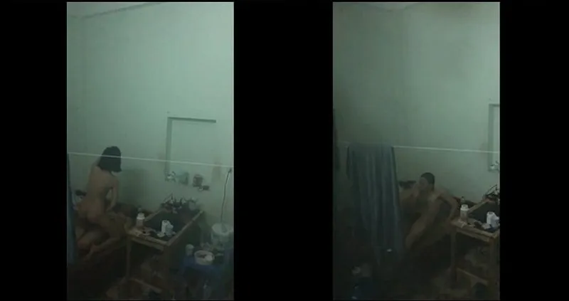 Quay lén em gần nhà và eny làm tình